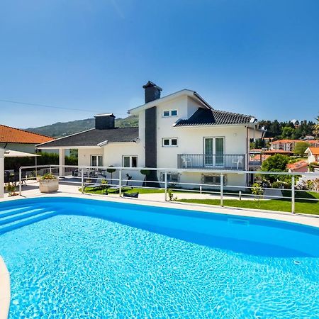 Casa De Monsanto | Lamego Villa Bagian luar foto