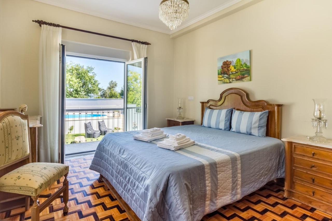 Casa De Monsanto | Lamego Villa Bagian luar foto