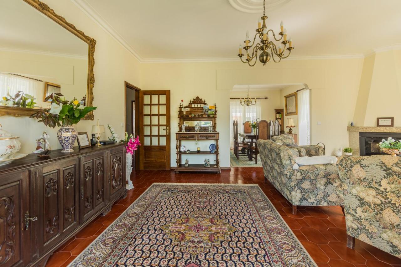 Casa De Monsanto | Lamego Villa Bagian luar foto