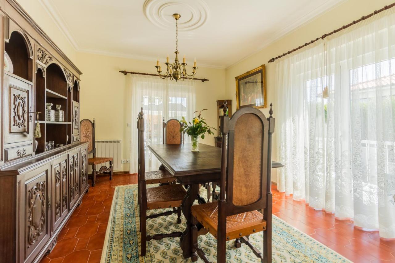 Casa De Monsanto | Lamego Villa Bagian luar foto