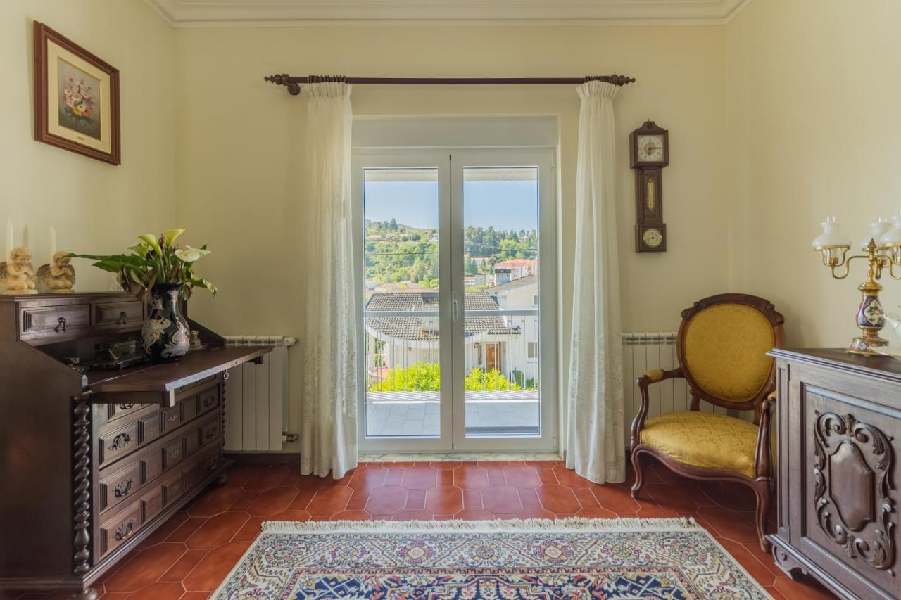 Casa De Monsanto | Lamego Villa Bagian luar foto