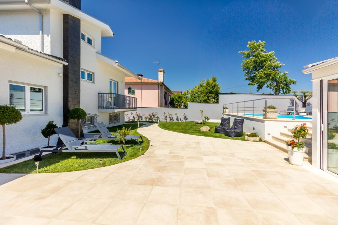 Casa De Monsanto | Lamego Villa Bagian luar foto