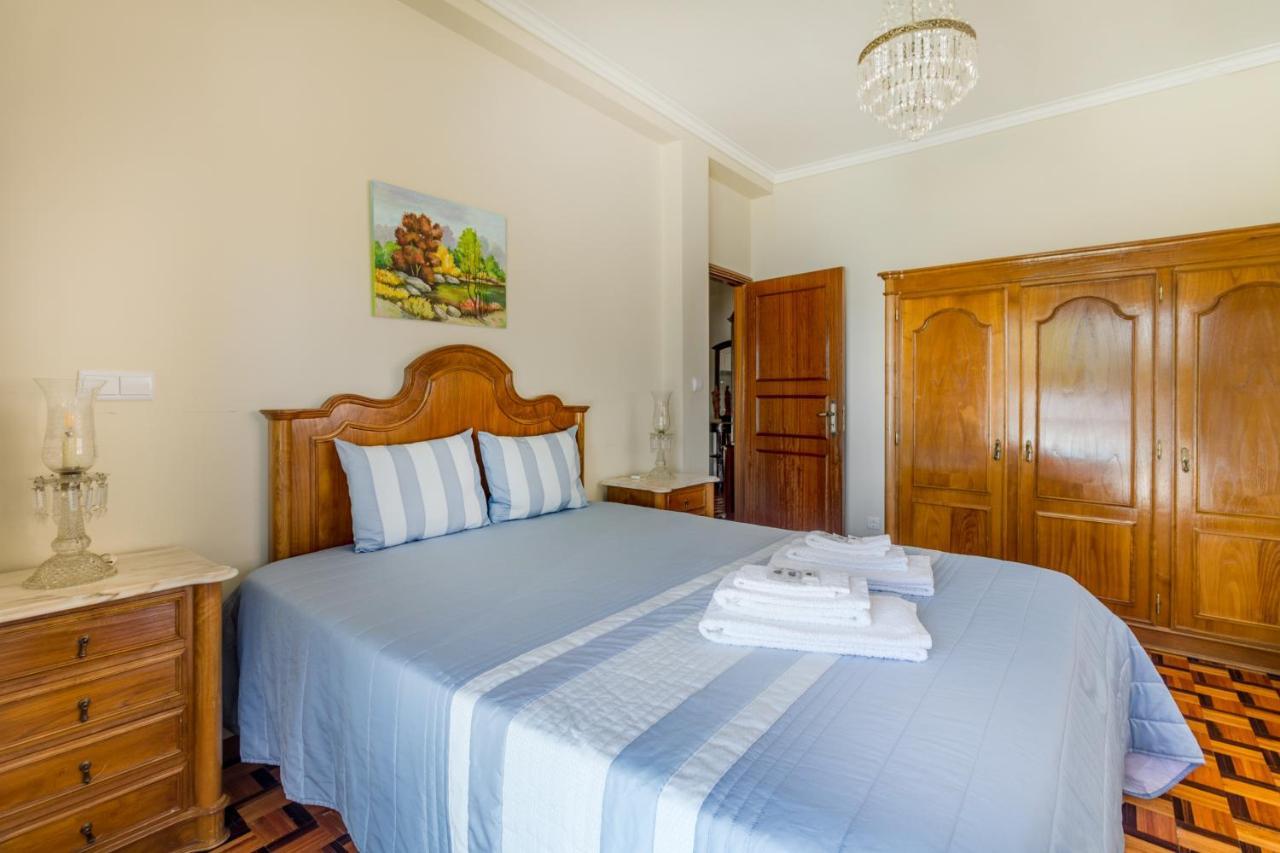 Casa De Monsanto | Lamego Villa Bagian luar foto