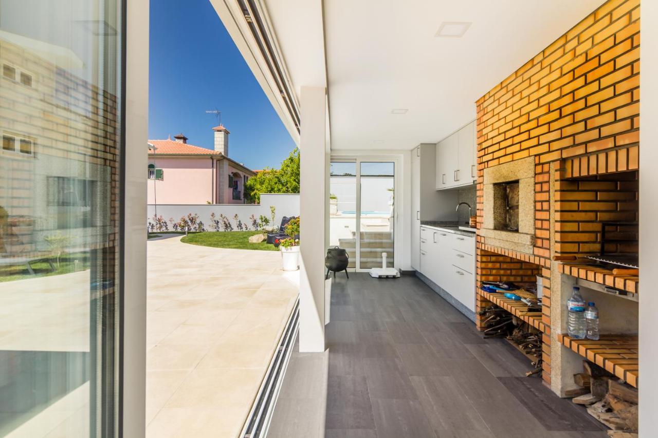 Casa De Monsanto | Lamego Villa Bagian luar foto