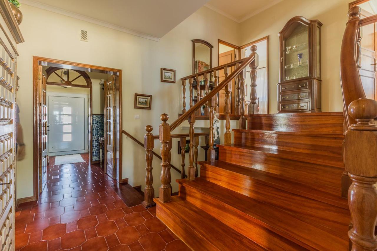 Casa De Monsanto | Lamego Villa Bagian luar foto