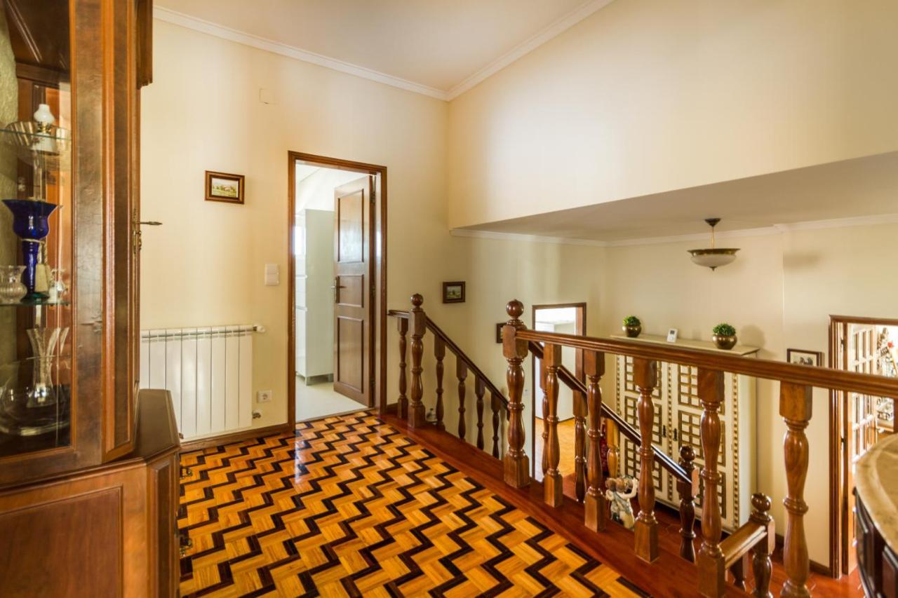 Casa De Monsanto | Lamego Villa Bagian luar foto