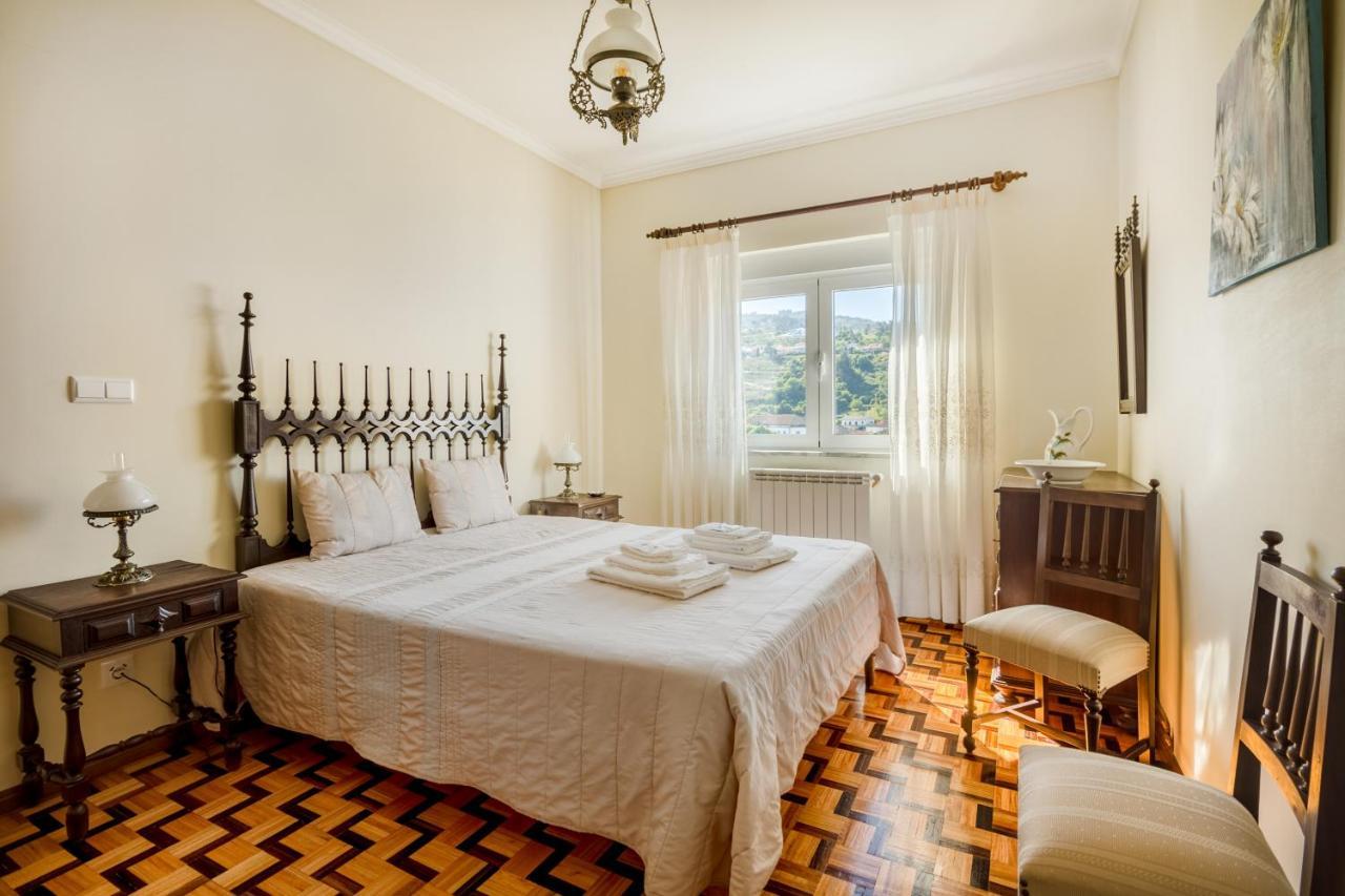 Casa De Monsanto | Lamego Villa Bagian luar foto