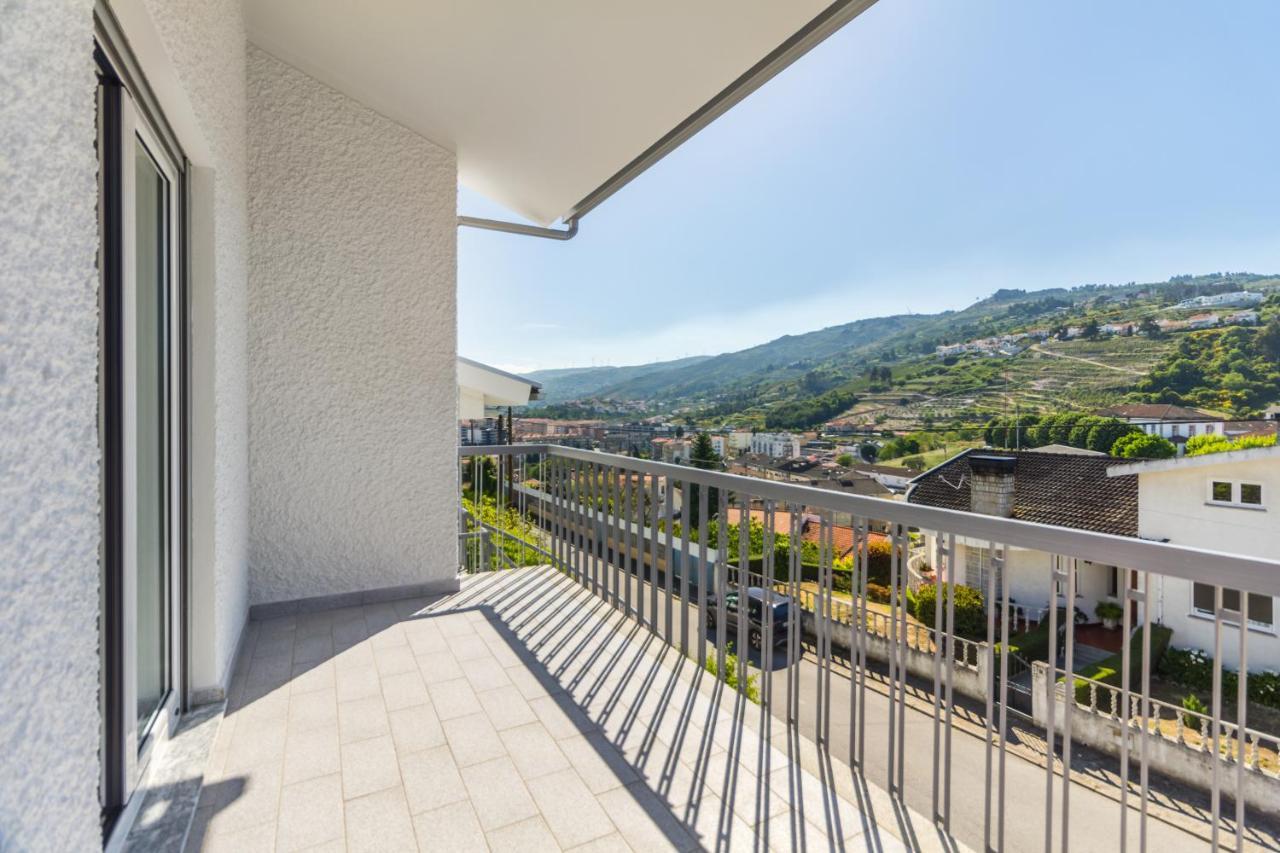 Casa De Monsanto | Lamego Villa Bagian luar foto