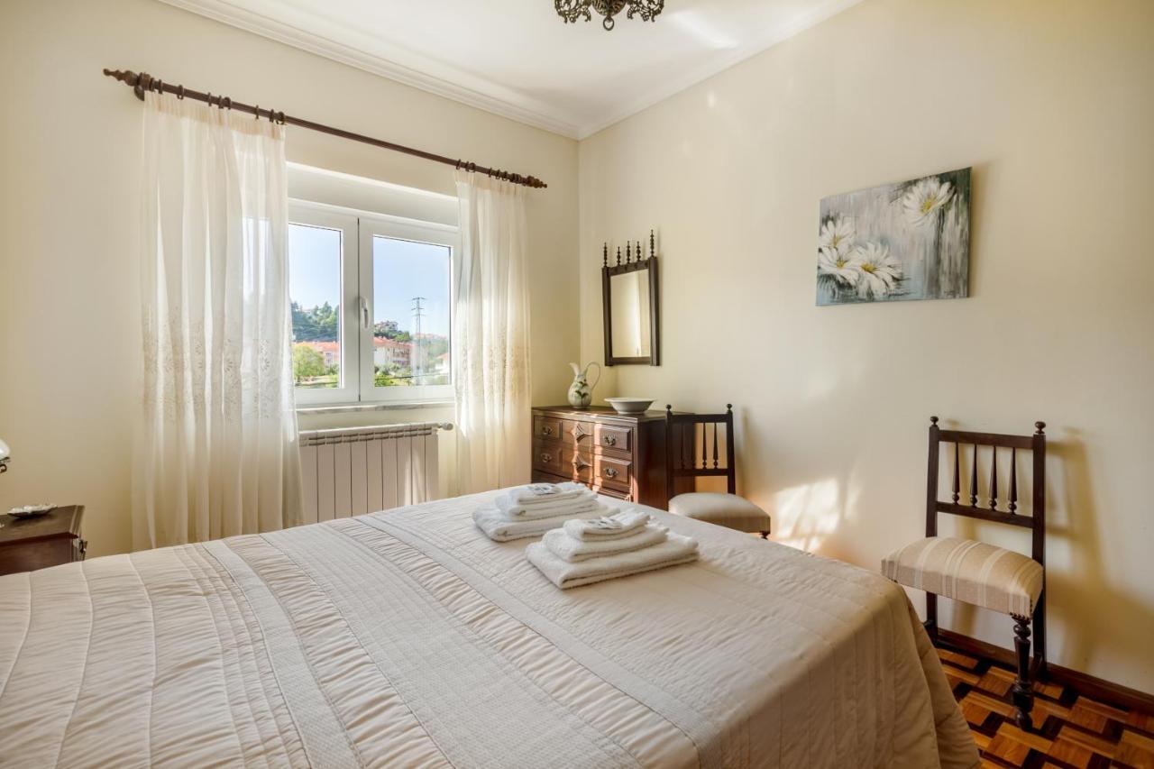 Casa De Monsanto | Lamego Villa Bagian luar foto