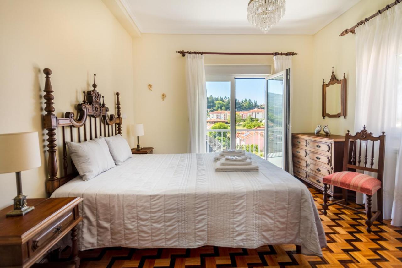 Casa De Monsanto | Lamego Villa Bagian luar foto