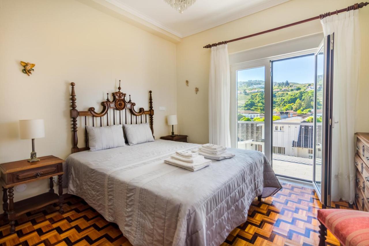Casa De Monsanto | Lamego Villa Bagian luar foto