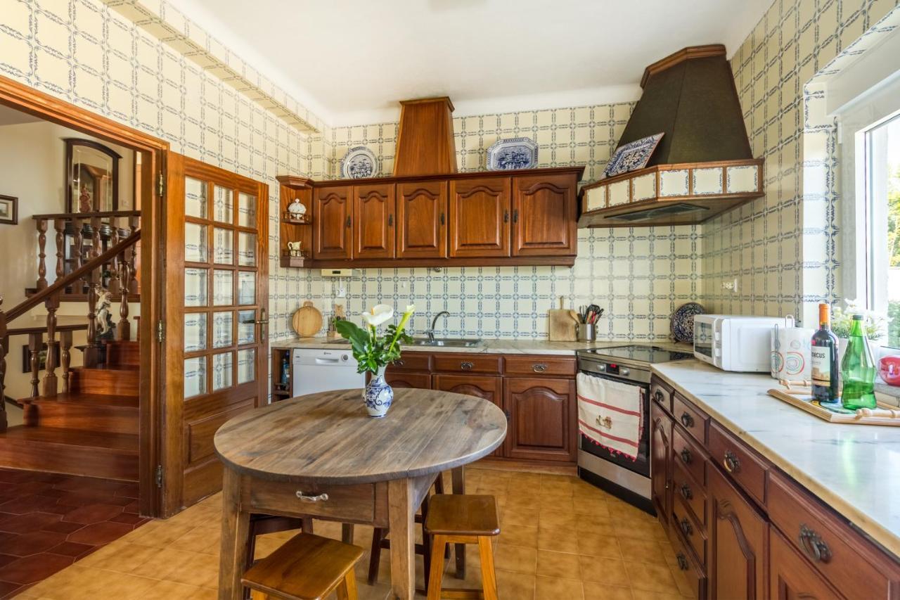 Casa De Monsanto | Lamego Villa Bagian luar foto