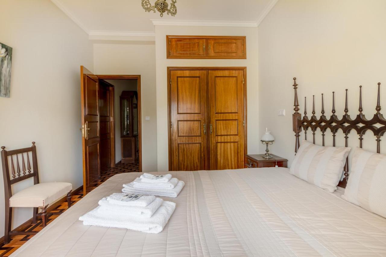 Casa De Monsanto | Lamego Villa Bagian luar foto